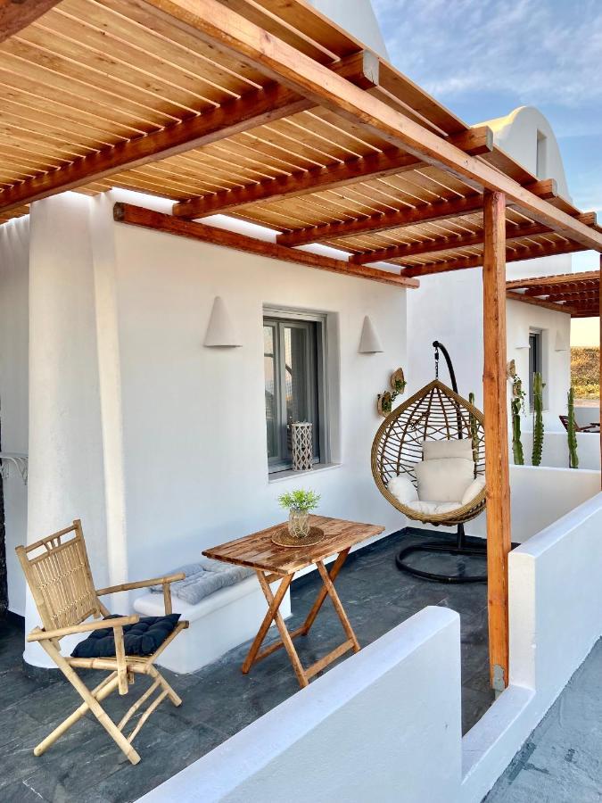 Aeron Suites Éxo Goniá Exterior foto